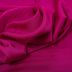 Retalho Tecido Cetim Light Gloss Fucsia 1,20 Metro