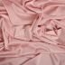 Retalho Tecido Crepe Vogue Silk Span Rosa Bailarina 0,75 Metro