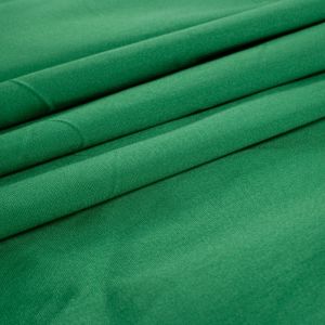 Retalho Tecido Tafetá Toque de Seda Verde Bandeira 2,90 Metro