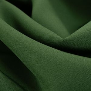 Tecido Alfaiataria Dior Verde Bandeira Escuro