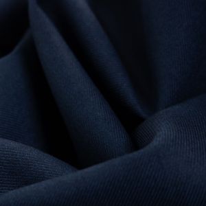 Tecido Alfaiataria Poliviscose Azul Bic