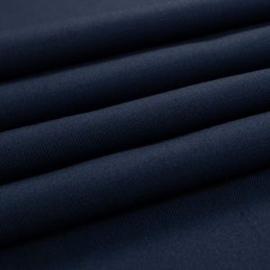 Tecido Alfaiataria Poliviscose Azul Bic