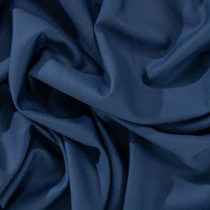 Tecido Alfaiataria Poliviscose Azul Denim