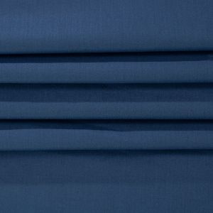 Tecido Alfaiataria Poliviscose Azul Denim