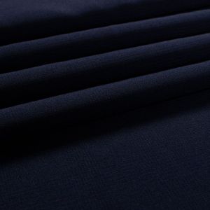 Tecido Alfaiataria Poliviscose Azul Marinho