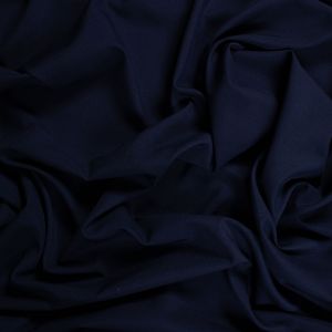 Tecido Alfaiataria Poliviscose Azul Marinho