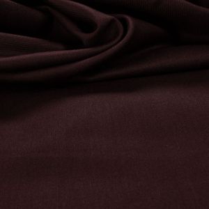 Tecido Alfaiataria Poliviscose Cor Marsala