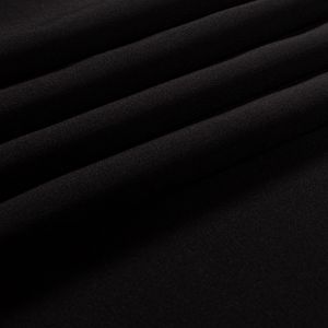 Tecido Alfaiataria Poliviscose Preto