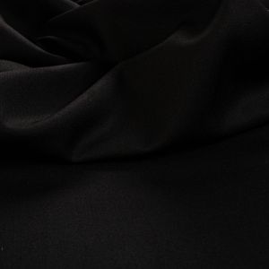 Tecido Alfaiataria Poliviscose Preto