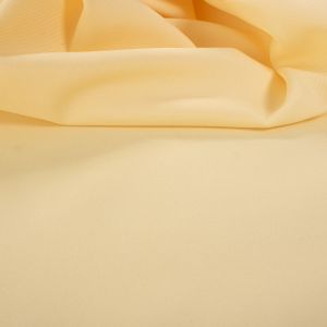 Tecido Alfaiataria Poliviscose Span Amarelo Claro