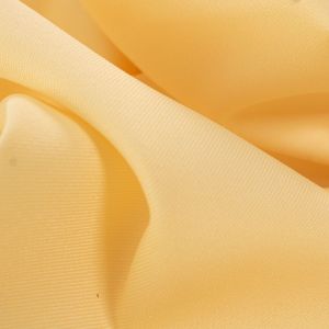 Tecido Alfaiataria Poliviscose Span Amarelo Claro