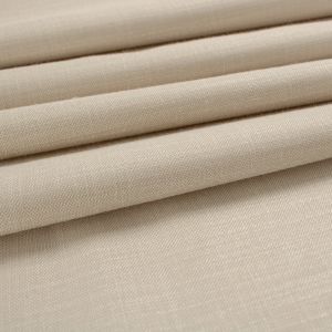 Tecido Alfaiataria Poliviscose Span Cor Creme 