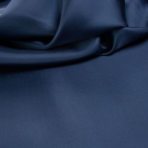 Tecido Alpaseda de Viscose Azul Bic