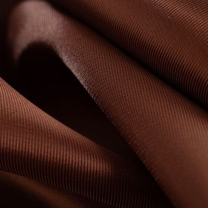 Retalho Tecido Alpaseda de Viscose Marrom Chocolate 0,60 Metro