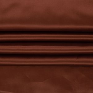 Retalho Tecido Alpaseda de Viscose Marrom Chocolate 0,60 Metro