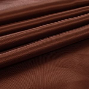 Retalho Tecido Alpaseda de Viscose Marrom Chocolate 0,60 Metro