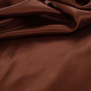 Tecido Alpaseda de Viscose Marrom Chocolate