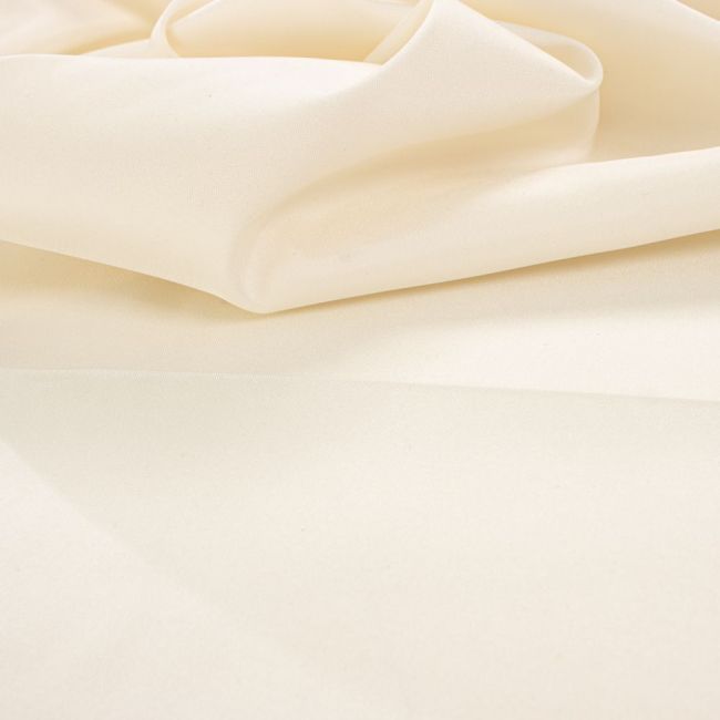 Tecido Alpaseda de Viscose Span Off White