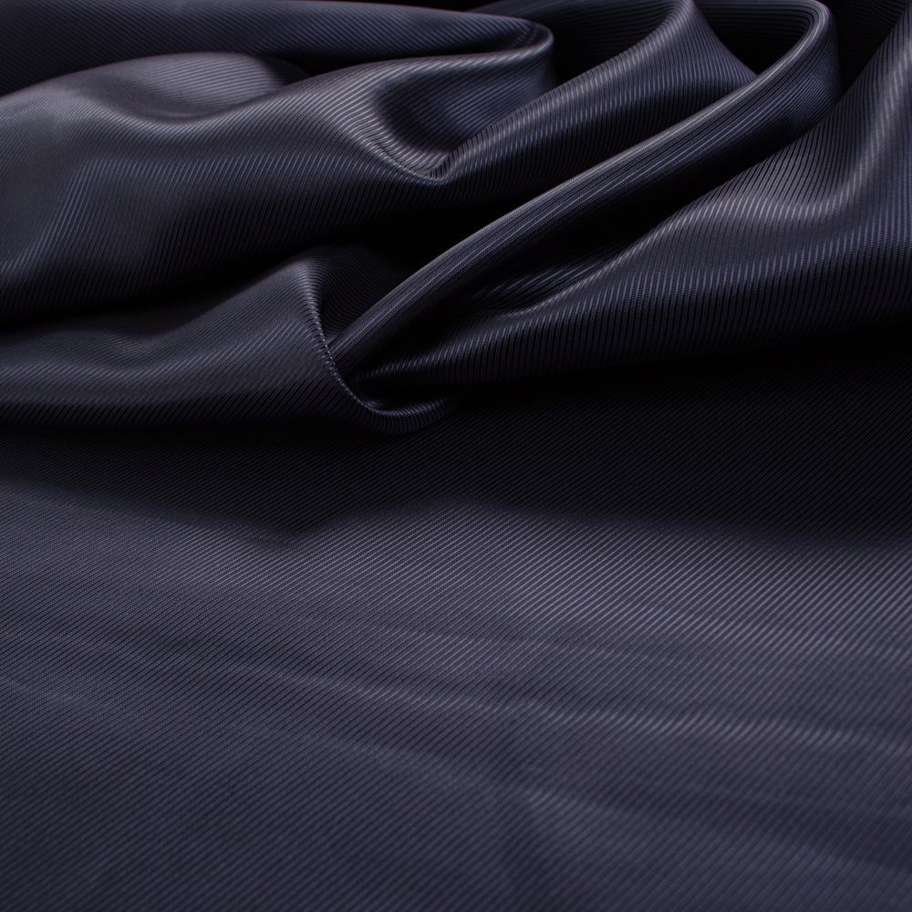 Tecido Alpaseda de Viscose Pesado Twill Azul Marinho