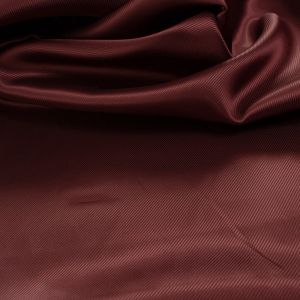 Tecido Alpaseda de Viscose Pesado Twill Marsala