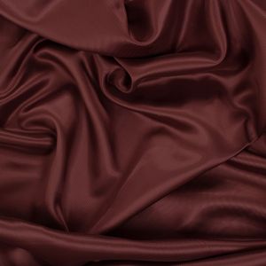 Tecido Alpaseda de Viscose Pesado Twill Marsala