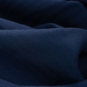 Tecido Cambraia de Viscose Azul Marinho Claro