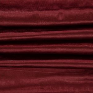 Tecido Cetim Jacquard Span Marsala