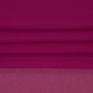 Tecido Crepe Georgete Fucsia 