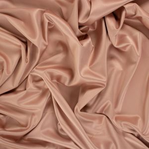 Tecido Crepe Vogue Silk Rosa Nude