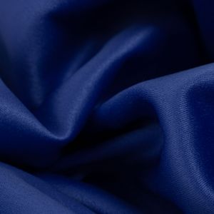 Tecido Crepe Vogue Silk Span Azul Bic Claro