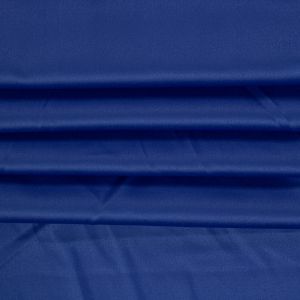 Tecido Crepe Vogue Silk Span Azul Bic Claro