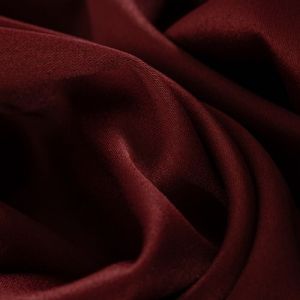 Tecido Crepe Vogue Silk Span Marsala