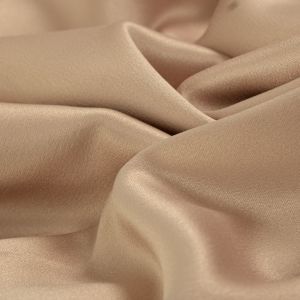 Tecido Crepe Vogue Silk Span Nude