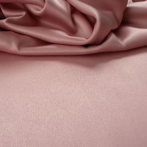 Retalho Tecido Crepe Vogue Silk Span Rose 3,40 Metro