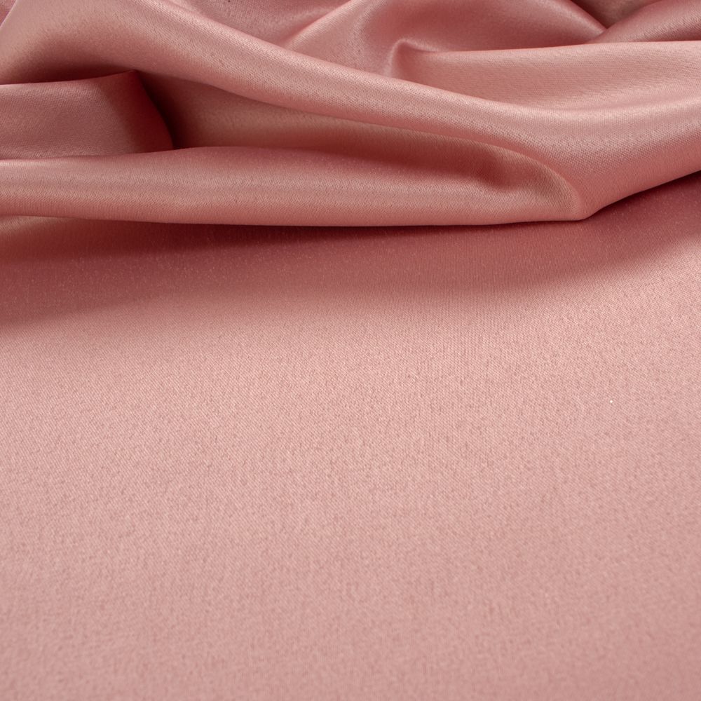 Tecido Crepe Vogue Silk Span Rosé