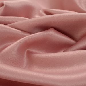 Tecido Crepe Vogue Silk Span Rosé