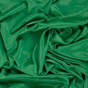 Tecido Crepe Vogue Silk Span Verde Bandeira Claro