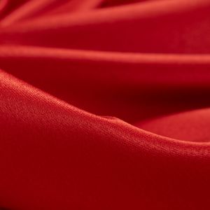 Tecido Crepe Vogue Silk Span Vermelho 