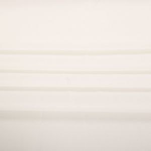 Retalho Tecido Gabardine Span Off White 0,55 Metro