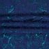 Tecido Jacquard Azul Bic