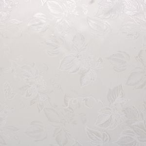 Tecido Jacquard Branco 