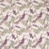 Tecido Jacquard Estampa Abstrata Branco