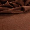 Tecido Lã Pura Marrom Chocolate Claro - Inverno