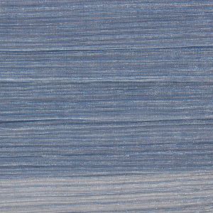 Tecido Lurex Plissado Azul Serenity