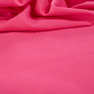 Tecido Tencel Pesado Rosa Carmim