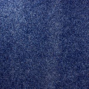 Tecido Tule Glitter Azul Bic