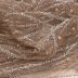 Tecido Tule Glitter Cor Nude