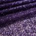 Tecido Tule Glitter Cor Violeta