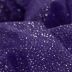 Tecido Tule Glitter Cor Violeta