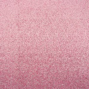 Tecido Tule Glitter Diamante Barrado Rosa Choque